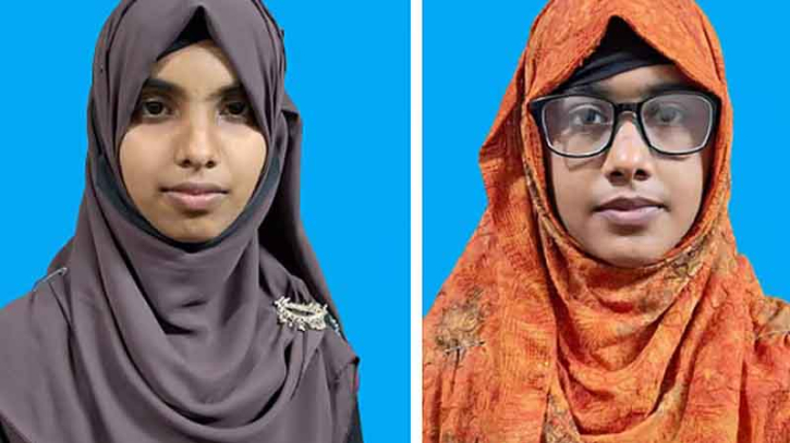 সীমান্তগ্রাম থেকে ঢাকা বিশ্ববিদ্যালয়: ফারহানা ও তামান্নার স্বপ্নযাত্রা সীমান্তগ্রাম থেকে ঢাকা বিশ্ববিদ্যালয়: ফারহানা ও তামান্নার স্বপ্নযাত্রা