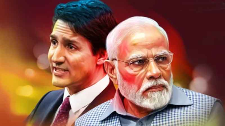 ট্রুডোর পতনের পেছনে কি ভারত আছে? ট্রুডোর পতনের পেছনে কি ভারত আছে?