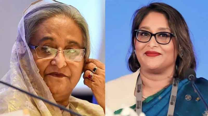 পূর্বাচলে প্লট জালিয়াতি: শেখ হাসিনা, শেখ রেহানা, পুতুলসহ ১৬ জনের বিরুদ্ধে দুদকের মামলা পূর্বাচলে প্লট জালিয়াতি: শেখ হাসিনা, শেখ রেহানা, পুতুলসহ ১৬ জনের বিরুদ্ধে দুদকের মামলা