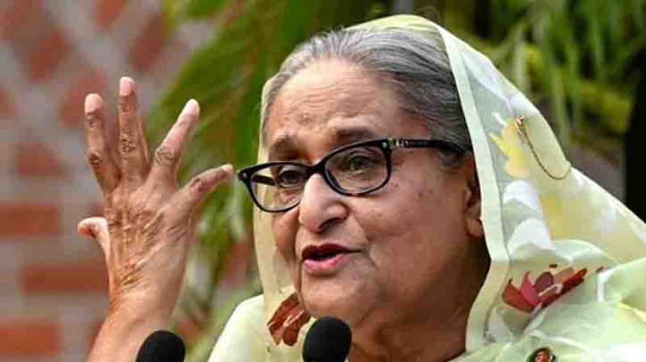 ১৪০০ মানুষ নিহতের ঘটনায় সমবেদনা জানাবো, ক্ষমা চাইবো না: শেখ হাসিনা ১৪০০ মানুষ নিহতের ঘটনায় সমবেদনা জানাবো, ক্ষমা চাইবো না: শেখ হাসিনা